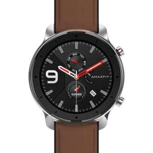 Xiaomi Amazfit GTR Smartwatch - RVS