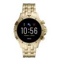 Fossil Garrett HR Gen 5 Display Smartwatch  - Goudkleurig