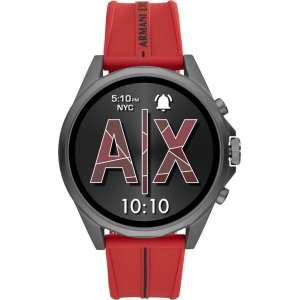 AX Connected Drexler Gen 4 Smartwatch Sportief AXT2006 - Rood