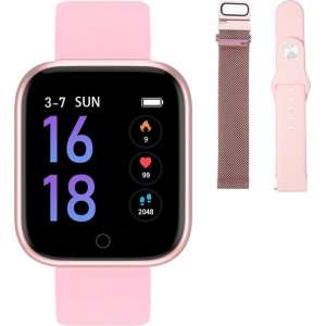 Stenlille Durío Watch - Smartwatch – Rosé goud