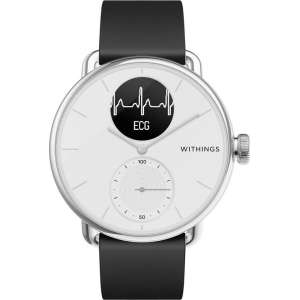 Withings Scanwatch Hybrid Smartwatch  - Zwart