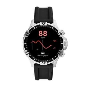 Fossil Smartwatches Garrett HR Gen 5 FTW4041 - Smartwatch - Zwart