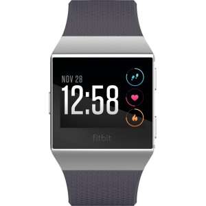 Fitbit Ionic - Smartwatch - Grijs