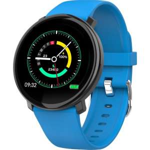 PowerLocus Smartwatch - Waterbestendig  - Blauw