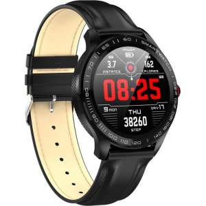 Belesy®  - BL218L - Smartwatch - Zwart