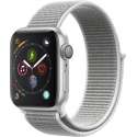 Apple Watch Series 4 - Smartwatch - Zilver/Grijs - 40mm