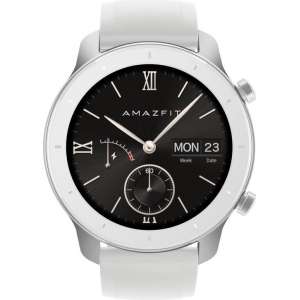 Amazfit GTR 42mm Smartwatch - wit