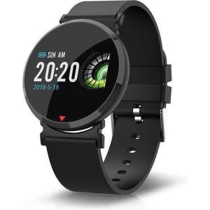 Parya Official - Smartwatch PP69 - Zwart
