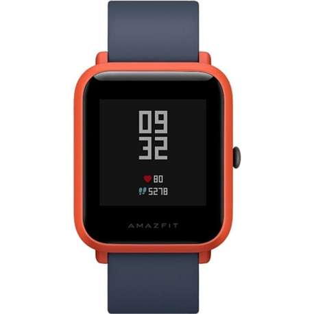 Xiaomi Huami Amazfit BIP smartwatch / sporthorloge IP68 Waterdicht - Oranje