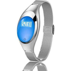 SmartWatch-Trends SWTz18 - Smartwatch - Zilver