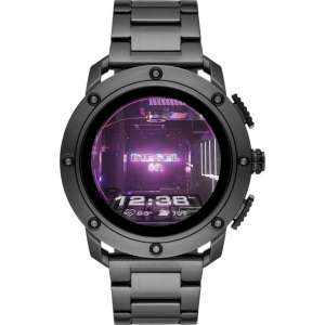 Diesel On Axial Gen 5 Display Smartwatch DZT2017 - Gunmetal