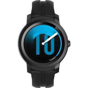 TicWatch E2 - Smartwatch - Zwart