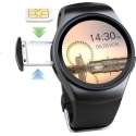 SmartWatch-Trends SWT018 - Smartwatch - Zwart