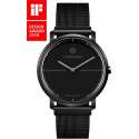 Noerden - Hybrid Smartwatch Life 2+, zwart