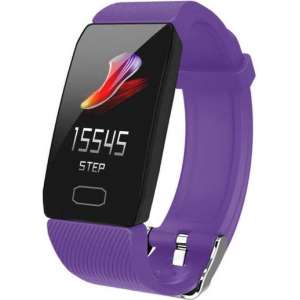 Belesy® Nexus - Smartwatch - Paars