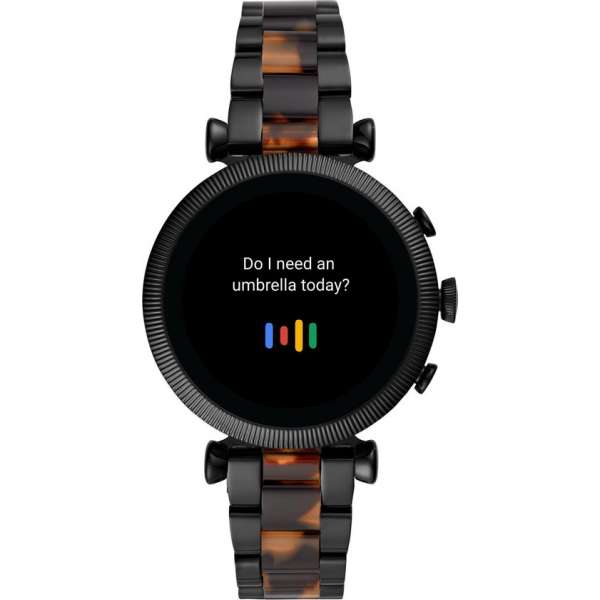 Fossil Smartwatches Sloan Gen 4 Display Smartwatch FTW6042