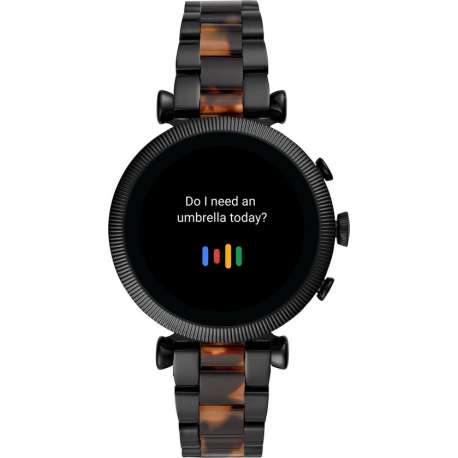 Fossil Smartwatches Sloan Gen 4 Display Smartwatch FTW6042