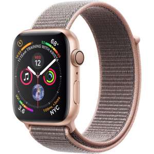Apple Watch Series 4 GPS 44mm Gold Alu Pink Sport Loop