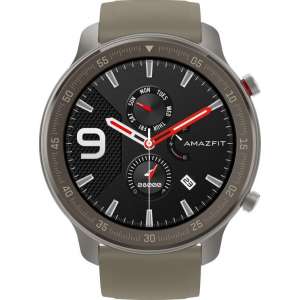 Amazfit GTR 47mm Smartwatch - titanium
