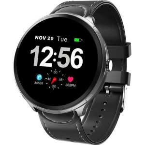 SmartWatch-Trends B12 - Smartwatch - Zwart