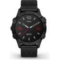 Garmin Fenix 6 - sport horloge - 47 mm - Zwart