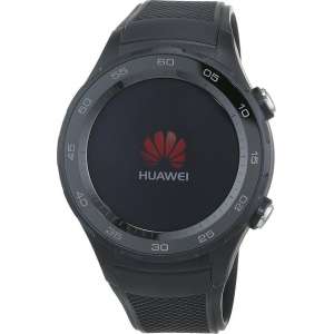 Huawei Watch 2 Sport - Smartwatch - 49mm - Carbon zwart
