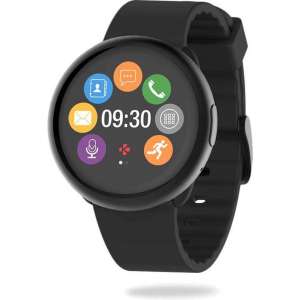 MyKronoz ZeRound2 smartwatch - zwart
