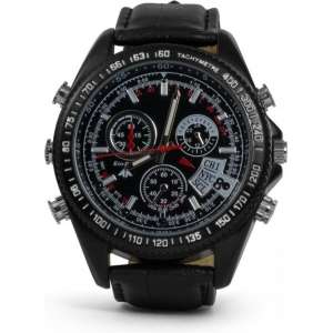 Technaxx TX-93 - Smartwatch - Zwart