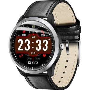 SmartWatch-Trends Active - Smartwatch - Zwart