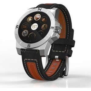 SmartWatch-Trends SWT10 - Smartwatch - Zilver