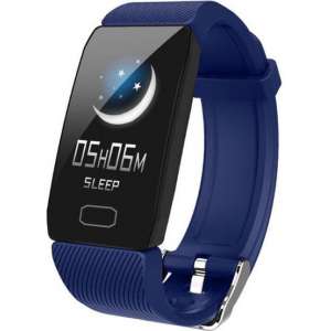 Belesy® Nexus - Smartwatch -Blauw