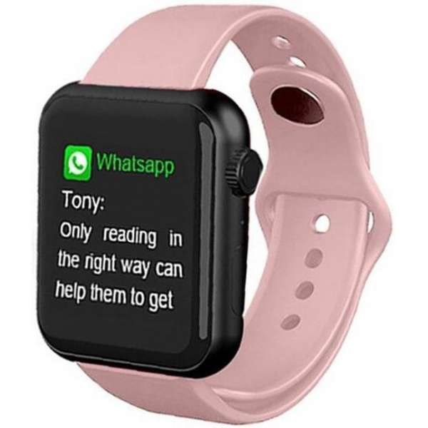 Smartwatch best sale dames whatsapp