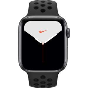 Apple Watch Series 5 Nike - Smartwatch - Spacegrijs - 40mm