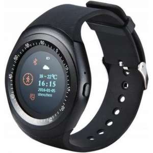 GoClever Fit - Smartwatch - Zwart