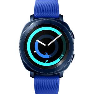 Samsung Gear Sport - Blauw