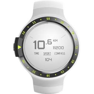 Ticwatch S - Smartwatch - Glacier