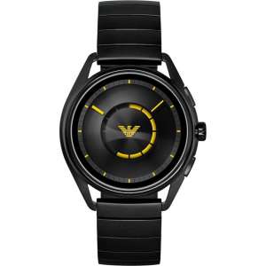 Emporio Armani Connected Matteo Gen 4 ART5007 - Smartwatch - Zwart
