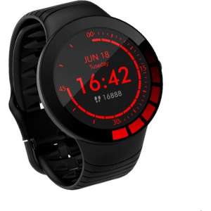 Belesy®  - BD88 - Smartwatch - Zwart