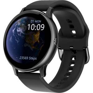 SmartWatch-Trends S88Pro - Smartwatch - Zwart