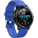 Belesy®  - BL218SI - Smartwatch - Blauw