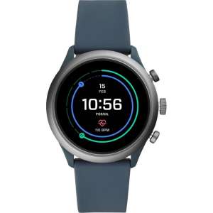 Fossil Sport Gen 4S FTW4021 - Smartwatch - 43 mm - Donker blauw