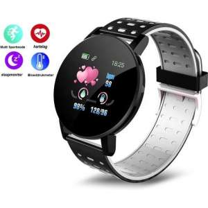 Belesy® Fresh – Smartwatch – Zwart
