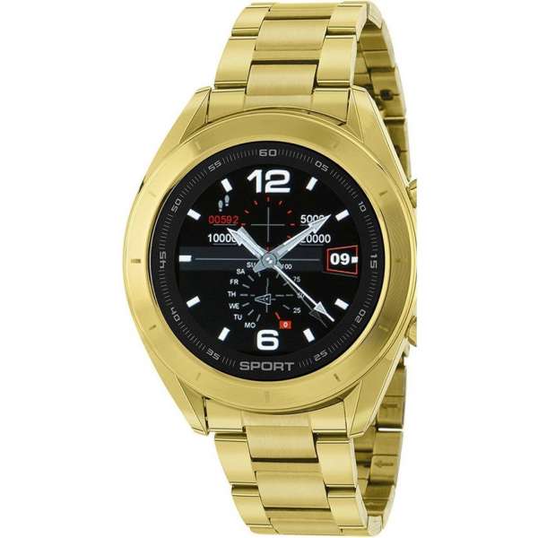 Marea smartwatch met extra horlogeband B58004/3