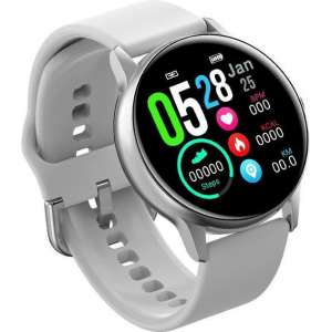 Belesy®  - BT158 - Smartwatch - Wit