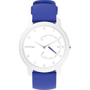 Withings Move - Hybride smartwatch - Blauw/Wit