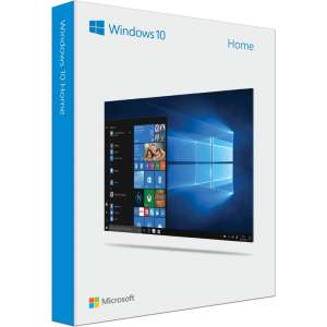 Windows 10 Home 32-bit / 64-bit Dutch 1 License USB Flash Drive