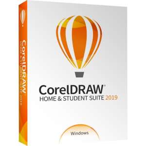 CorelDRAW Home & Student Suite 2019 - 1 Apparaat - Multi Language - Windows Download