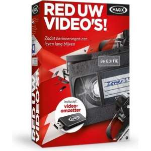 Magix Red Uw Video's 8.0 - Nederlands
