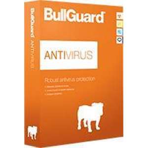 Bullguard 1 Jaar - Antivirus
