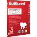 BullGuard Internet Security - 1 Jaar, 3 Gebruikers